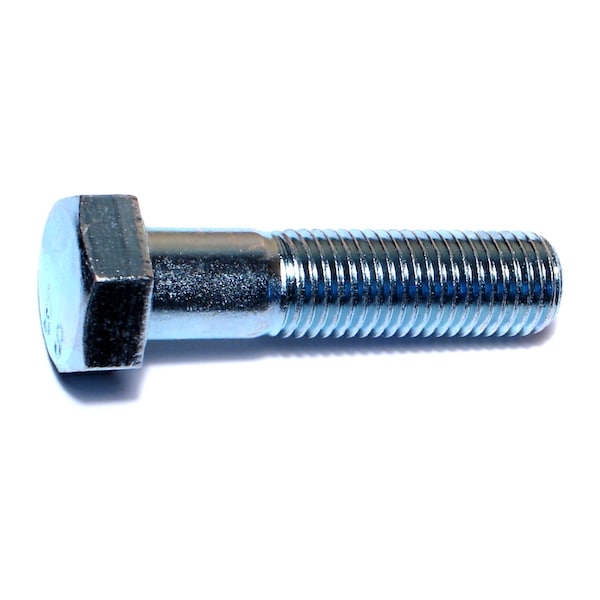Midwest Fastener Class 8.8, M16-2.00 Hex Head Cap Screw, Zinc Plated Steel, 65 mm L, 2 PK 73446 - main